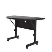 CORRELL Deluxe Flip Top Tables (HPL) FT2448HR-55